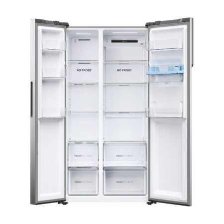 Haier HSR5918DWMP – frigider Side-by-Side 521 L [2]