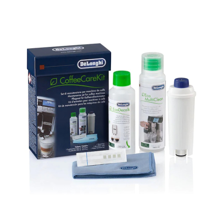 Cafea  - Set curățare și întreținere De'Longhi DLSC306