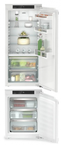 Combină Side-by-Side Incorporabila IXRF 5625 Plus BioFresh NoFrost [1]