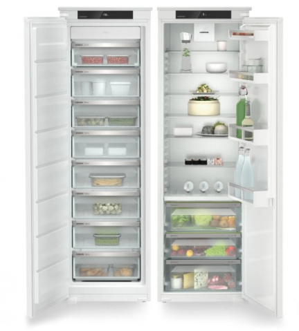 Combină Side-by-Side IXRFS 5125 Plus BioFresh NoFrost [1]
