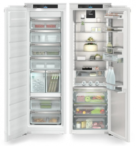 Combină Side-by-Side IXRF 5186 Peak BioFresh NoFrost [1]