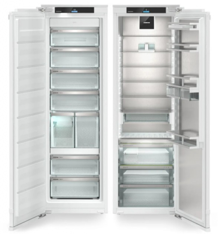 Side by Side incorporabil - Combină Side-by-Side cu AutoDoor IXRFA 5175 Peak BioFresh NoFrost