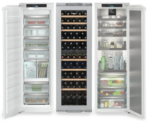 Combină Side-by-Side IXRFW 5170 Peak BioFresh NoFrost [1]