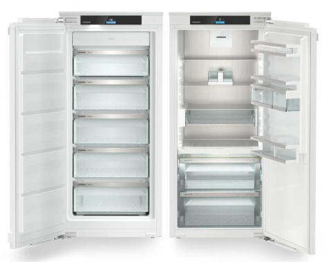 Side by Side incorporabil - Combină Side-by-Side  IXRF 4155 Prime BioFresh