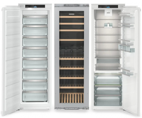 Side by Side incorporabil - Combină Side-by-Side IXRFW 5150 Prime BioFresh NoFrost