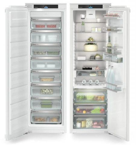 Combină Side-by-Side  IXRF 5155 Prime BioFresh NoFrost [1]