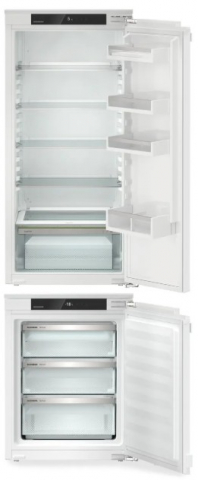 Combine frigorifice, încorporabile - Combină Incorporabila Side-by-Side  IXRF 5600 Pure NoFrost