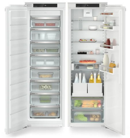 Combină frigorifică integrabilă cu EasyFresh şi NoFrost IXRF 5120 Plus [1]