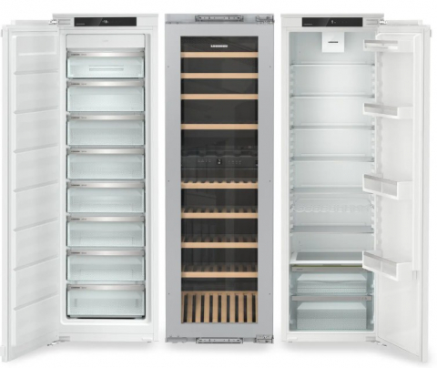 Side by Side incorporabil - Side-by-Side Incorporabil IXRFW 5100 Pure NoFrost