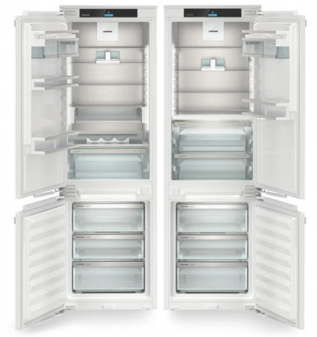 Side by Side incorporabil - Combină Side-by-Side IXCC 5155 Prime BioFresh NoFrost