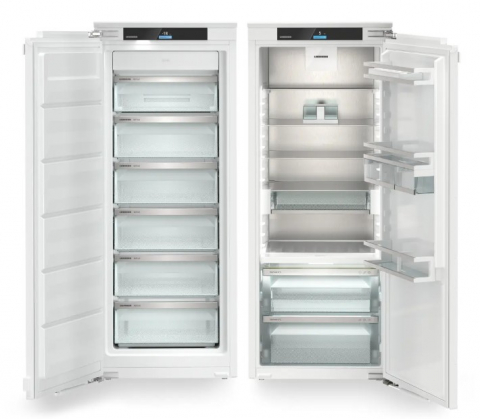 Side by Side incorporabil - Combină Side-by-Side IXRF 4555 Prime BioFresh NoFrost