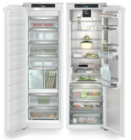 Combină Side-by-Side IXRF 5185 Peak BioFresh NoFrost [1]