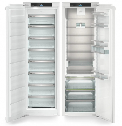 Side by Side incorporabil - Combină Side-by-Side  IXRF 5155 Prime BioFresh NoFrost