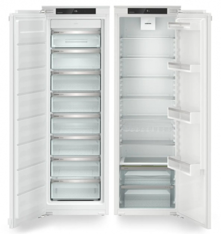Side by Side incorporabil - Combină Side-by-Side IXRF 5100 Pure NoFrost