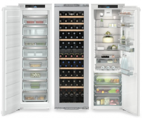 Combină Side-by-Side IXRFW 5150 Prime BioFresh NoFrost [1]