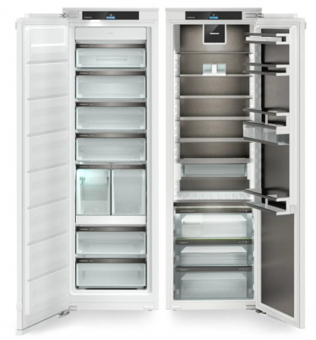 Side by Side incorporabil - Combină Side-by-Side IXRFbs 5176 Peak