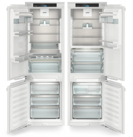 Side by Side incorporabil - Combină Side-by-Side IXCC 5165 Prime BioFresh NoFrost