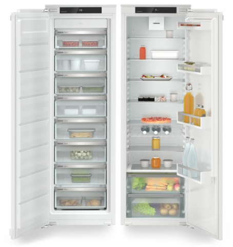 Combină Side-by-Side IXRF 5100 Pure NoFrost [1]