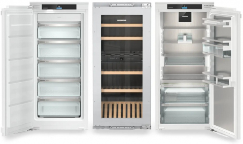Combină Side-by-Side IXRFW 4170 Peak BioFresh NoFrost [1]