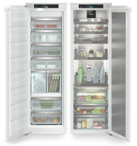 Combină Side-by-Side IXRF 5175 Peak BioFresh NoFrost [1]