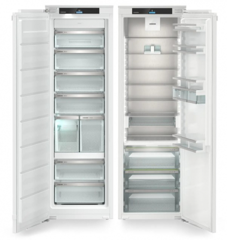 Side by Side incorporabil - Combină Side-by-Side IXRF 5165 Prime BioFresh NoFrost