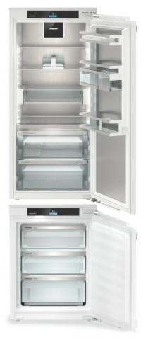 Combine frigorifice, încorporabile - Combină Side-by-Side Incorporabila IXRF 5675 Peak BioFresh NoFrost