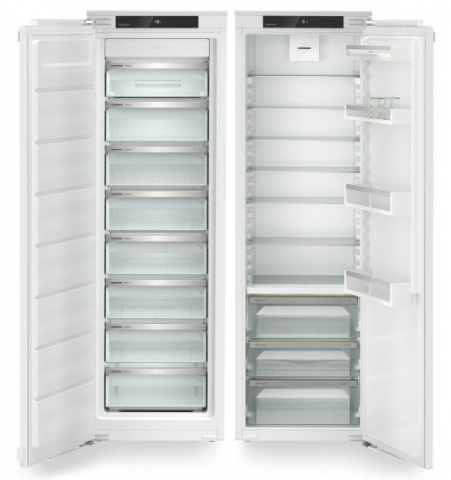 Side by Side incorporabil - Combină frigorifică integrabilă cu BioFresh şi NoFrost IXRF 5125 Plus