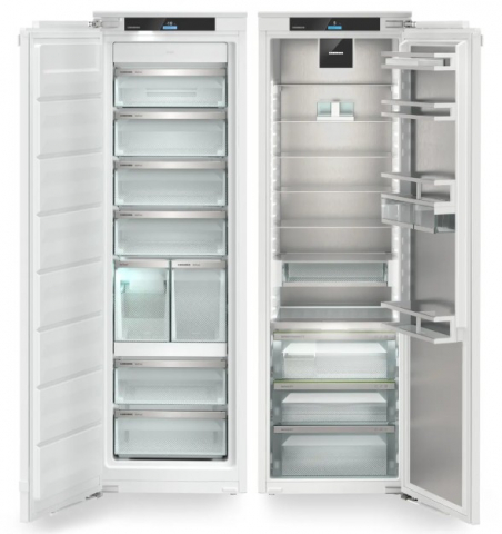 Side by Side incorporabil - Combină Side-by-Side IXRF 5186 Peak BioFresh NoFrost