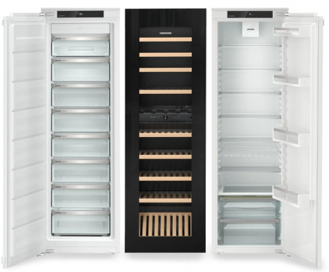 Side by Side incorporabil - Side-by-Side Incorporabil IXRFW 5103 Pure NoFrost