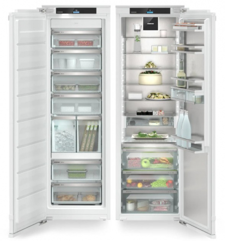 Combină Side-by-Side cu AutoDoor IXRFA 5175 Peak BioFresh NoFrost [1]
