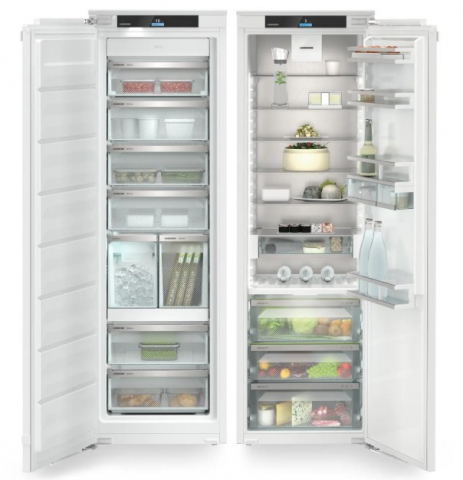 Combină Side-by-Side IXRF 5165 Prime BioFresh NoFrost [1]