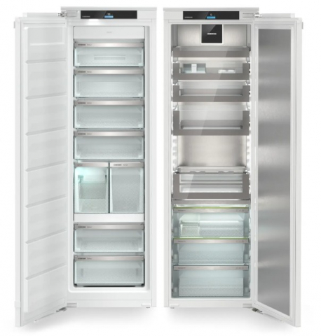 Side by Side incorporabil - Combină Side-by-Side IXRF 5175 Peak BioFresh NoFrost