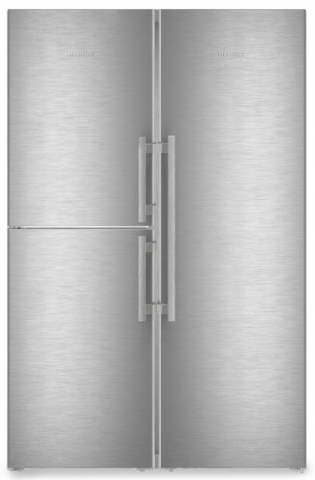 Combină Side-by-Side XRCsd 5255 Prime BioFresh NoFrost [1]