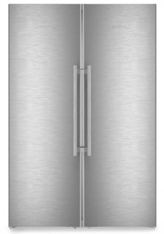 Combină Side-by-Side XRFsd 5265 Prime BioFresh NoFrost [1]