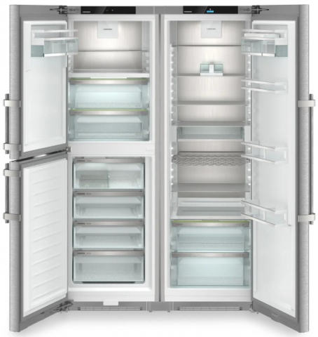 Side by Side independent - Combină Side-by-Side XRCsd 5255 Prime BioFresh NoFrost