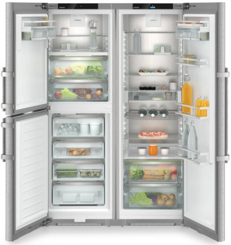 Combină Side-by-Side XRCsd 5255 Prime BioFresh NoFrost [2]