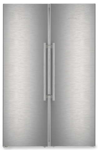 Combină Side-by-Side XRFsd 5250 Prime NoFrost [1]