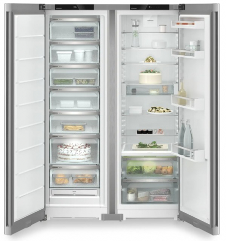Combină Side-by-Side XRFsf 5225 Plus BioFresh NoFrost [2]