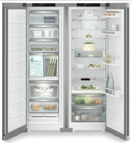 Combină Side-by-Side XRFsf 5245 Plus BioFresh NoFrost [2]
