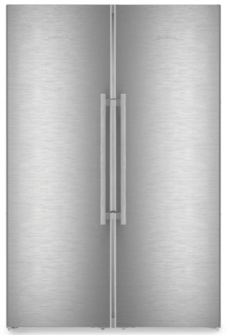 Combină Side-by-Side XRFst 5295 Peak BioFresh NoFrost [1]