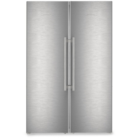 Electrocasnice si casa - Side-by-Side Liebherr XRFsd 5250, SFNsdd 5267 + SRsdd 5250