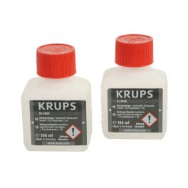 KRUPS - Soluție de curățare espressoare Krups XS900031 pentru sistemul de cappuccino, set 2 × 100 ml