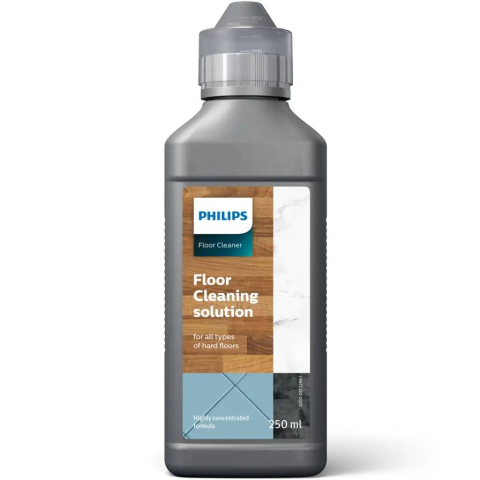Sanitare - Soluție pentru curățarea podelelor, 250 ml, compatibilă AquaTrio și SpeedPro Aqua