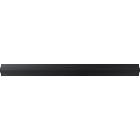 Soundbar 3.1 canale cu subwoofer wireless, DTS Virtual:X, Dolby Audio, Q-Symphony, negru [1]