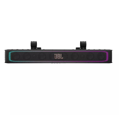 TV, Audio-Video si Foto - Soundbar powersports Bluetooth, 150 W RMS, IP66, LED RGB, Broadcast Mode, Party Mode, pentru ATV, UTV și bărci