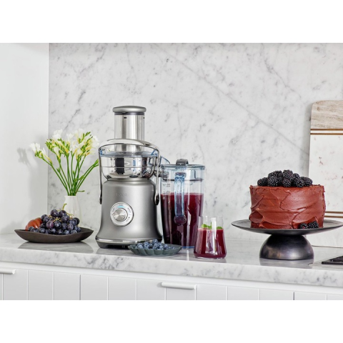 Storcator centrifugal SJE830 Nutri Juicer Cold XL, 1500W, 2L, Cold Spin, gura larga 88mm [1]