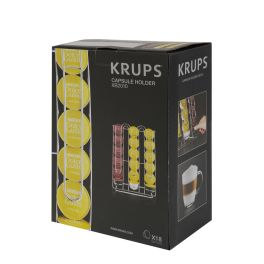 KRUPS - Suport pentru capsule Krups Nescafé Dolce Gusto XB201000, capacitate 18 bucăți