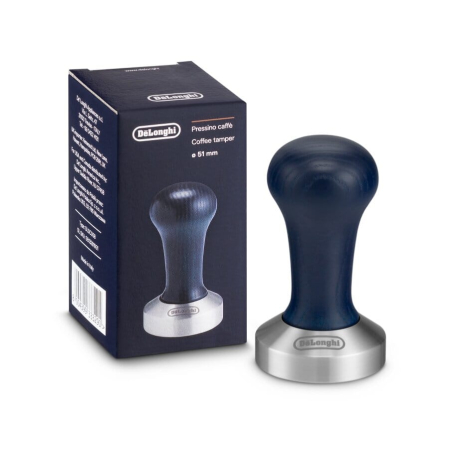Cafea  - Tamper cafea calibrat De'Longhi DLSC058