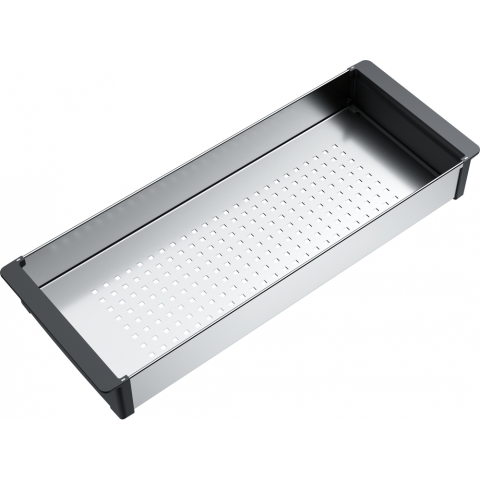 Accesorii cuve/ chiuvete - Tava inox 412 x 156,4 x 53,5 mm chiuveta KNG PRO