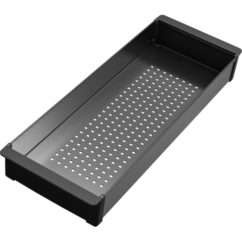 Accesorii cuve/ chiuvete - Tavă inox Anthracite